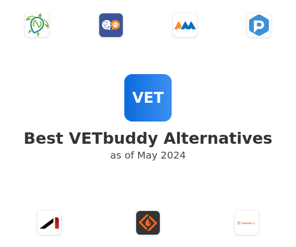 Best VETbuddy Alternatives