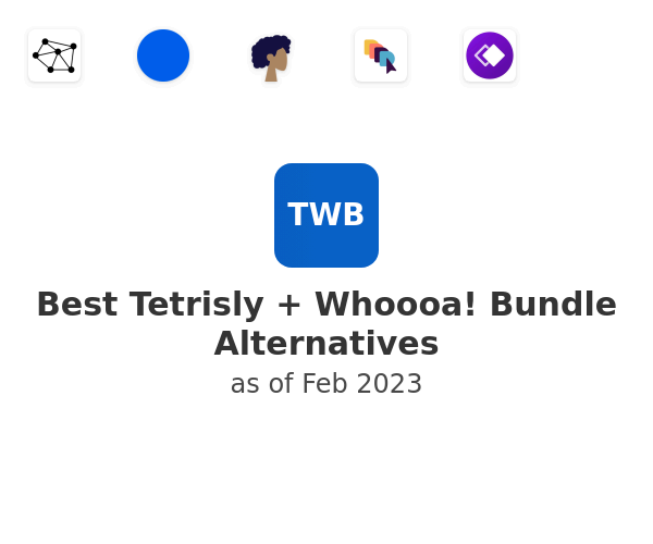 Best Tetrisly + Whoooa! Bundle Alternatives