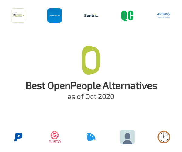 Best OpenPeople Alternatives