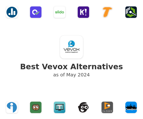 Best Vevox Alternatives