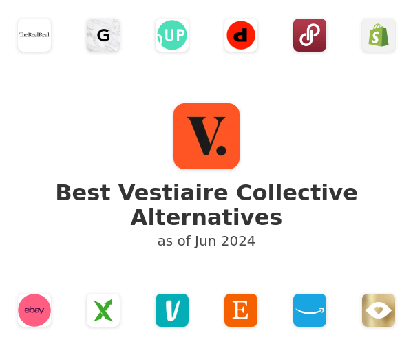 Best Vestiaire Collective Alternatives