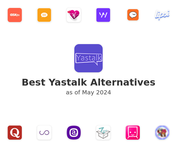 Best Yastalk Alternatives