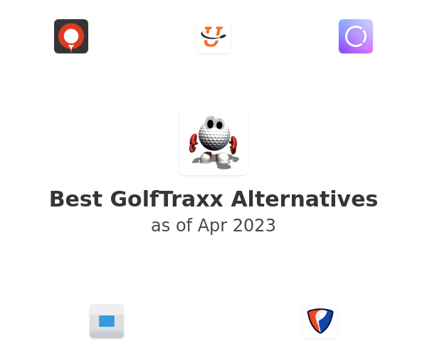 Best GolfTraxx Alternatives