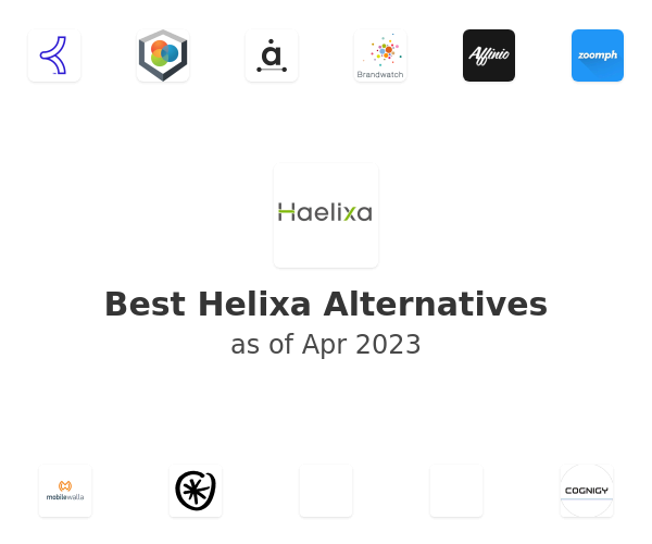 Best Helixa Alternatives