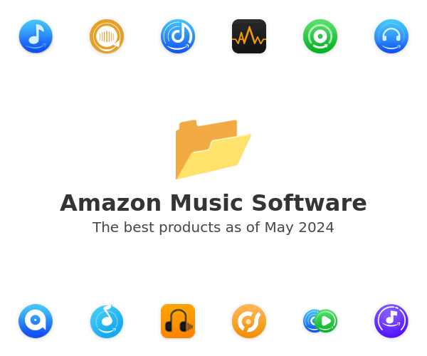 The best Amazon Music products