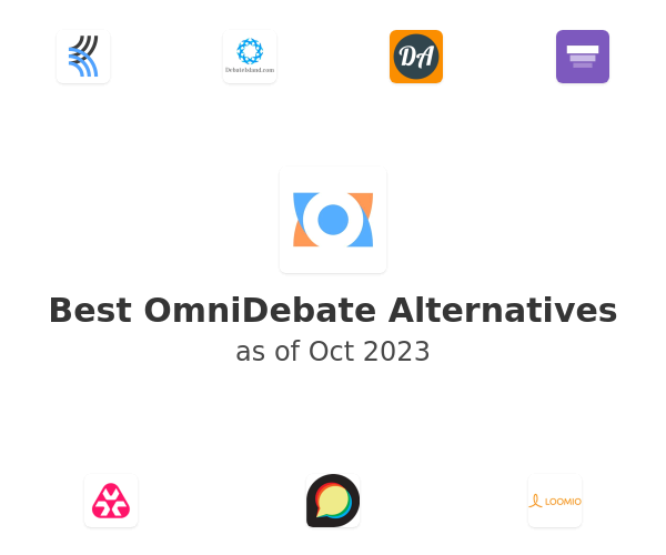 Best OmniDebate Alternatives