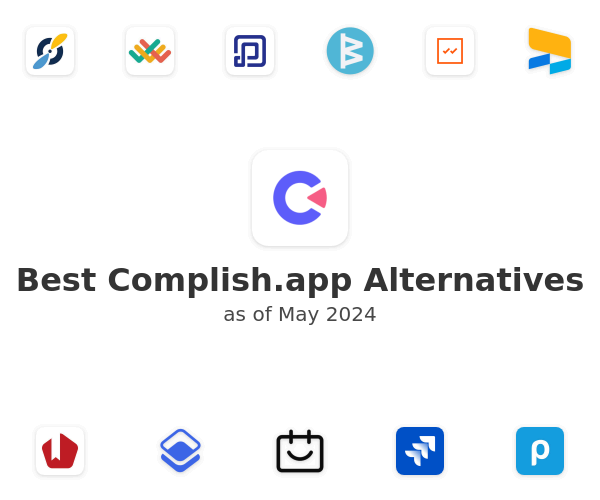 Best Complish.app Alternatives