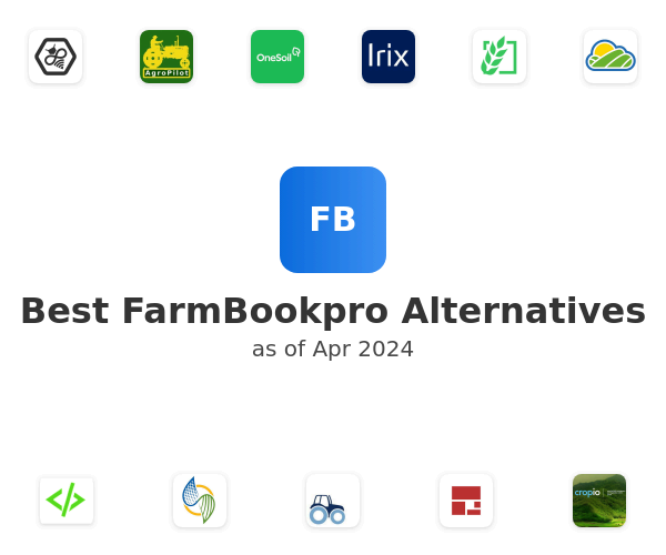 Best FarmBookpro Alternatives