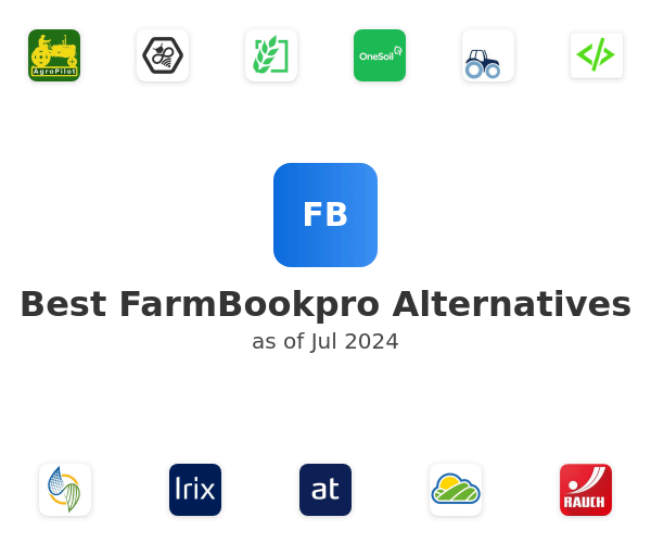 Best FarmBookpro Alternatives