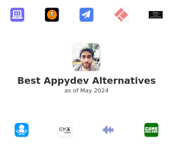 Best Appydev Alternatives