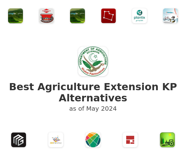 Best Agriculture Extension KP Alternatives