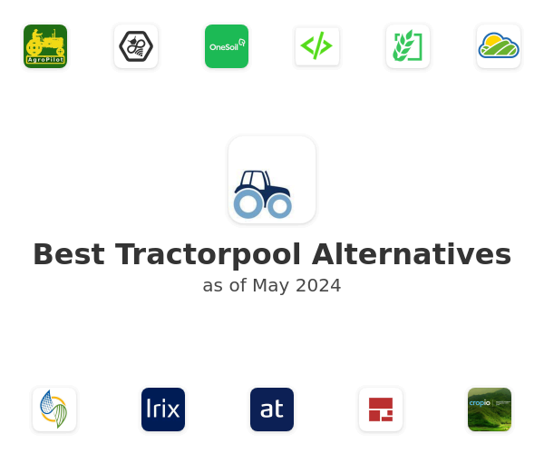 Best Tractorpool Alternatives