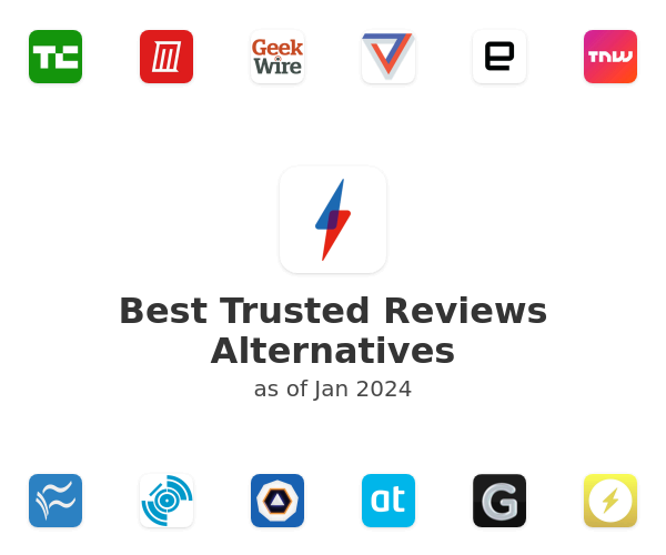 Best Trusted Reviews Alternatives