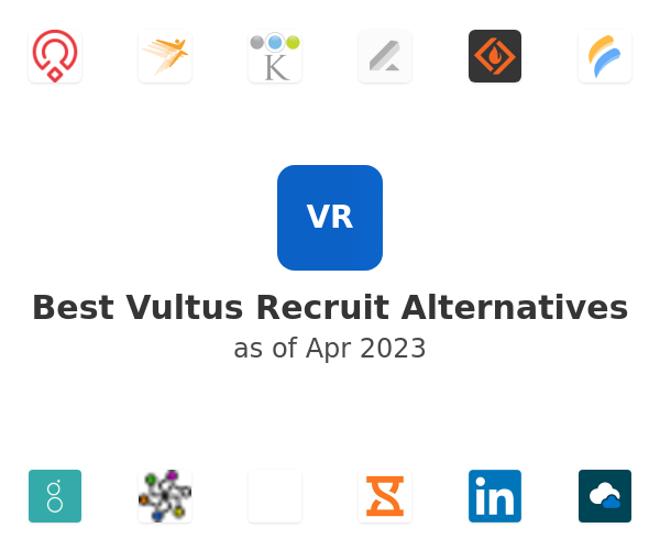 Best Vultus Recruit Alternatives