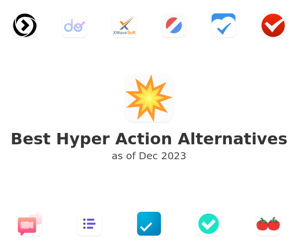 Best Hyper Action Alternatives