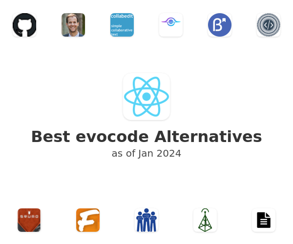 Best evocode Alternatives