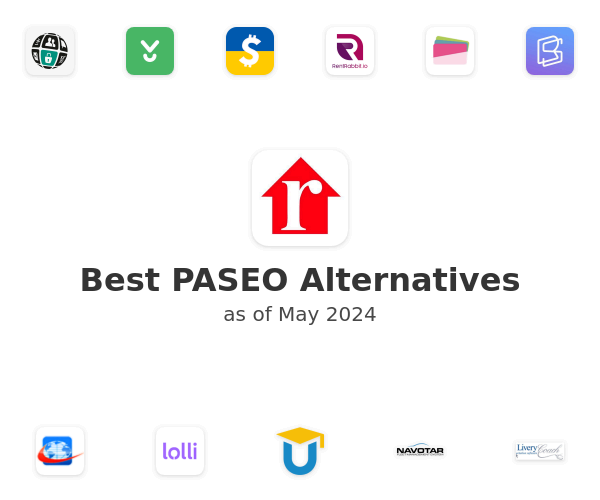 Best PASEO Alternatives