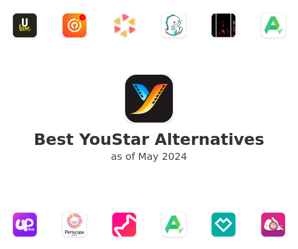 Best YouStar Alternatives