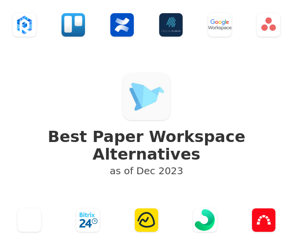 Best Paper Workspace Alternatives