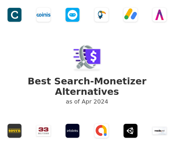 Best Search-Monetizer Alternatives