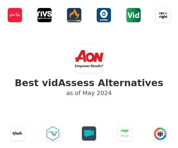 Best vidAssess Alternatives
