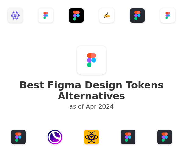 Best Figma Design Tokens Alternatives
