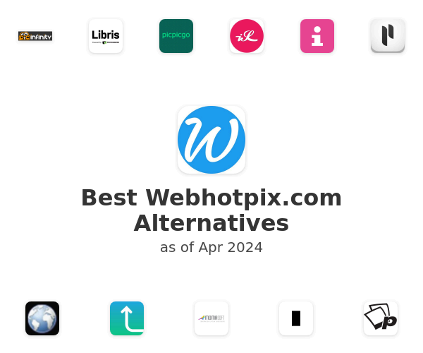 Best Webhotpix.com Alternatives