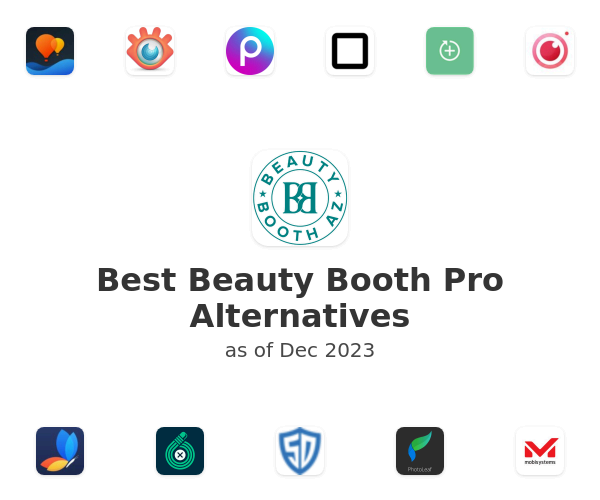 Best Beauty Booth Pro Alternatives