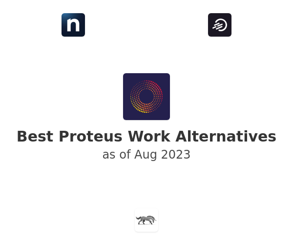 Best Proteus Work Alternatives