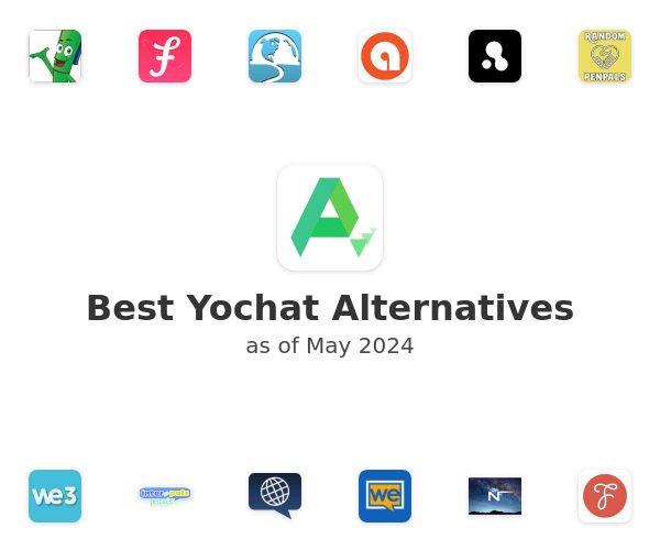 Best Yochat Alternatives