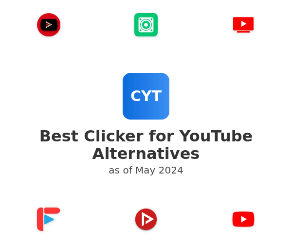 Best Clicker for YouTube Alternatives