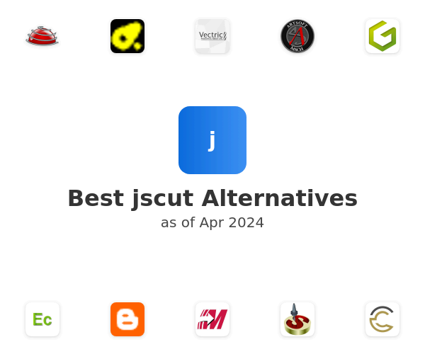 Best jscut Alternatives