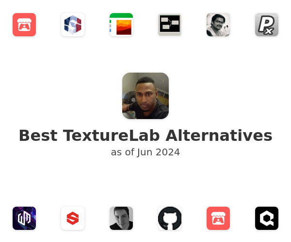 Best TextureLab Alternatives