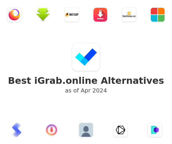 Best iGrab.online Alternatives
