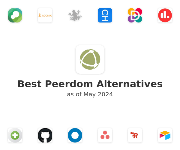 Best Peerdom Alternatives