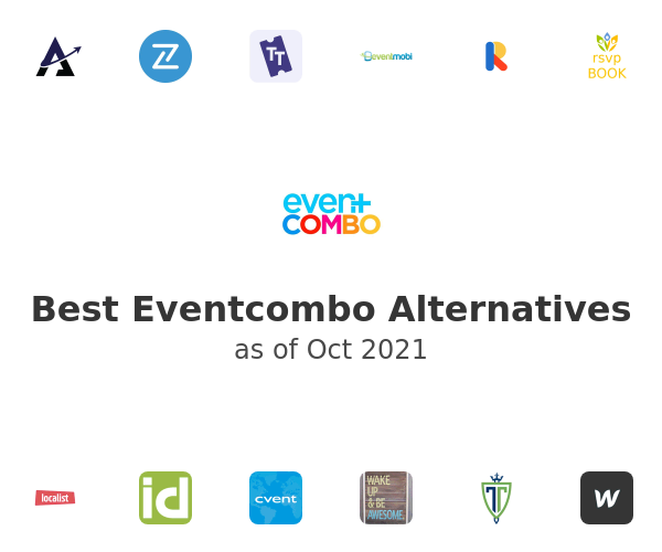 Best Eventcombo Alternatives