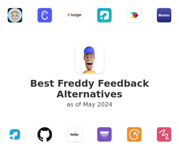 Best Freddy Feedback Alternatives