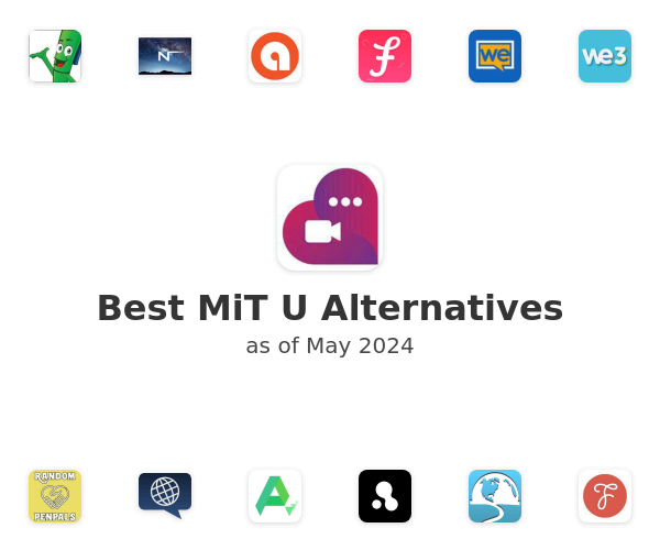 Best MiT U Alternatives