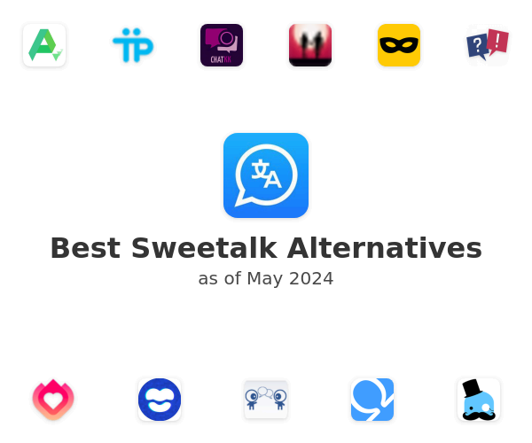Best Sweetalk Alternatives