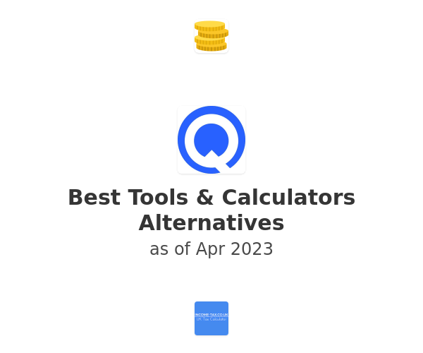 Best Tools & Calculators Alternatives
