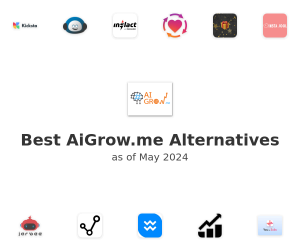 Best AiGrow.me Alternatives