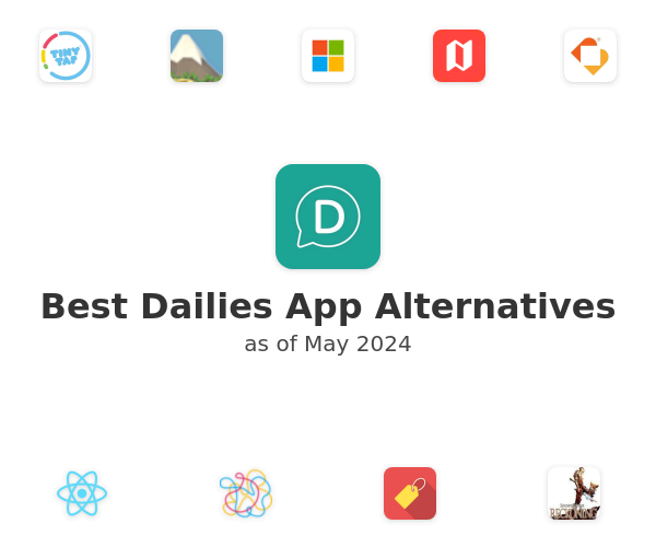 Best Dailies App Alternatives