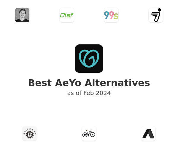 Best AeYo Alternatives