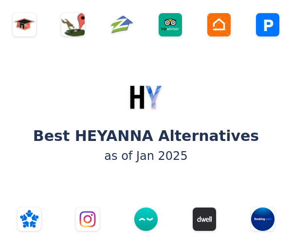 Best HEYANNA Alternatives