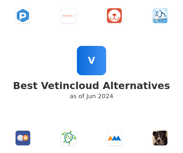Best Vetincloud Alternatives