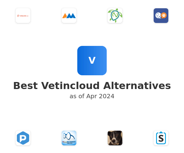 Best Vetincloud Alternatives