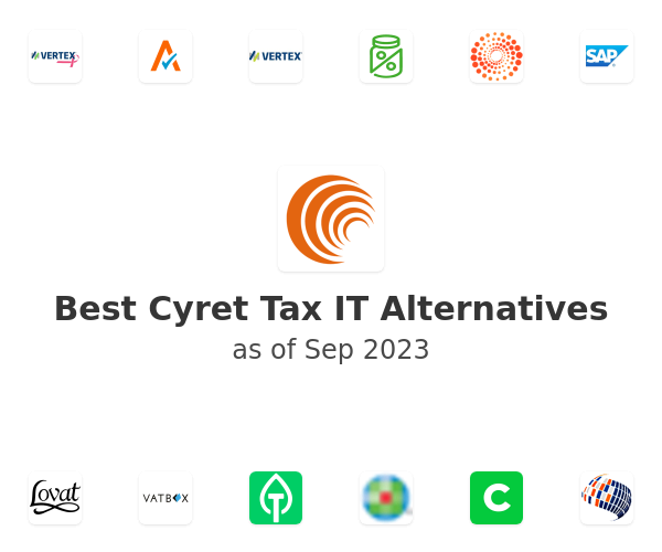 Best Cyret Tax IT Alternatives