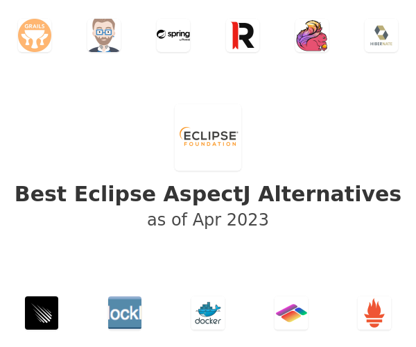 Best Eclipse AspectJ Alternatives