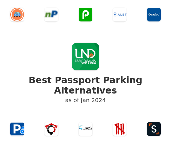Best Passport Parking Alternatives