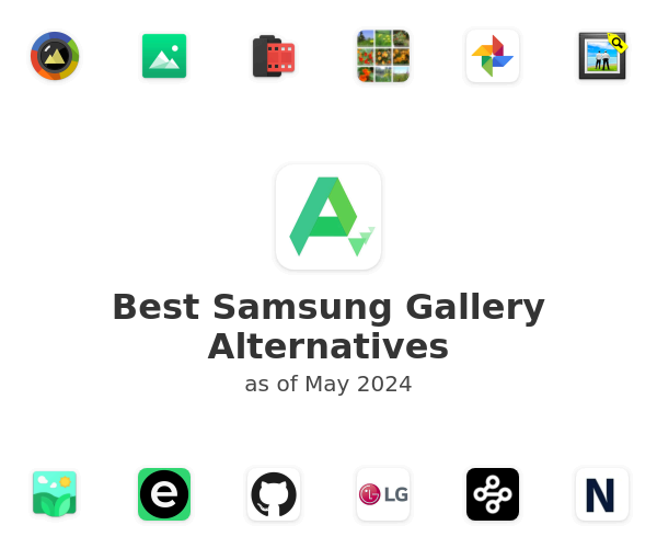 Best Samsung Gallery Alternatives